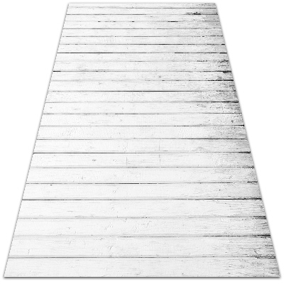 Interior PVC rug Horizontal boards
