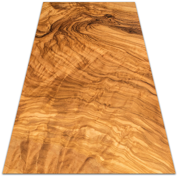 Indoor vinyl PVC carpet Wooden grain