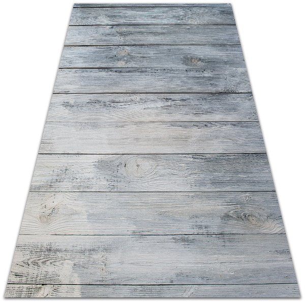 Interior PVC rug Horizontal boards