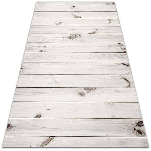 Interior PVC rug Horizontal boards