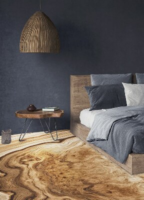 Indoor vinyl PVC carpet Wooden grain