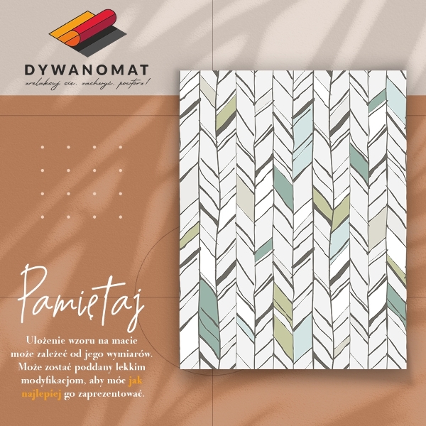 Indoor vinyl PVC carpet Indian weaves