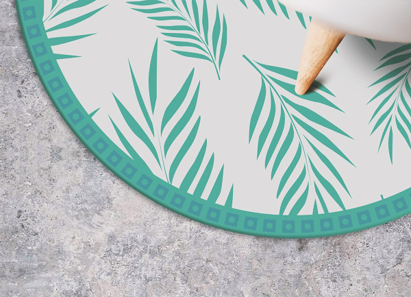 Universal vinyl carpet Hawaiian list