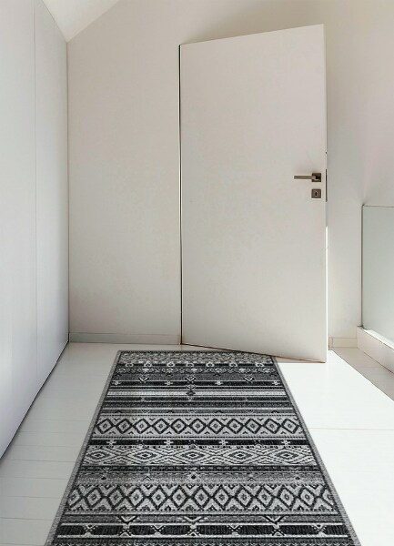 Vinyl floor rug Pattern texture