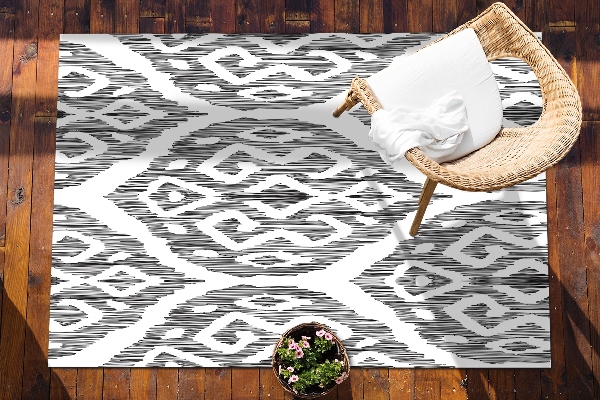 Carpet for terrace garden balcony jerky patterns