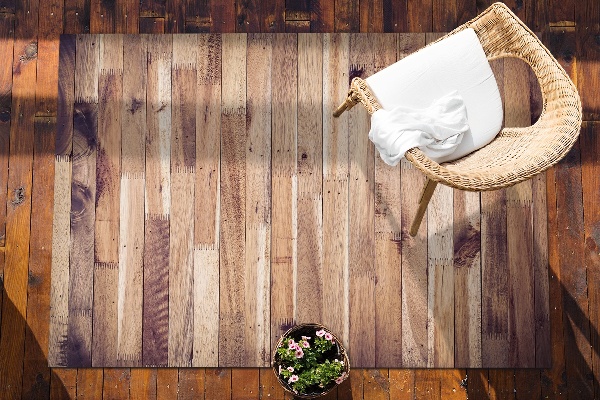 Outdoor carpet for balcony terrace formula boards
