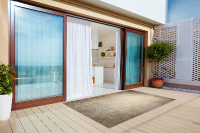 Carpet for terrace garden balcony concrete desert