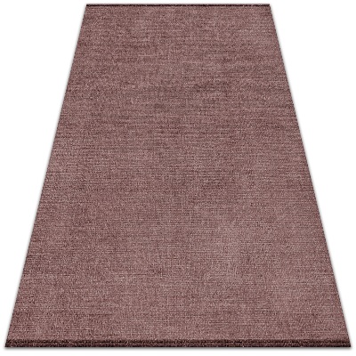 Modern outdoor carpet fabric texture