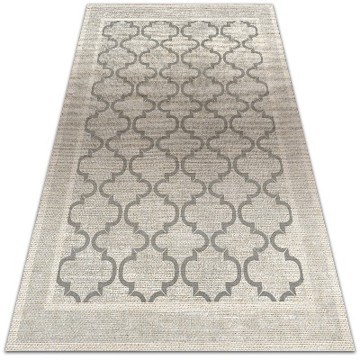 Garden rug amazing pattern Moroccan design
