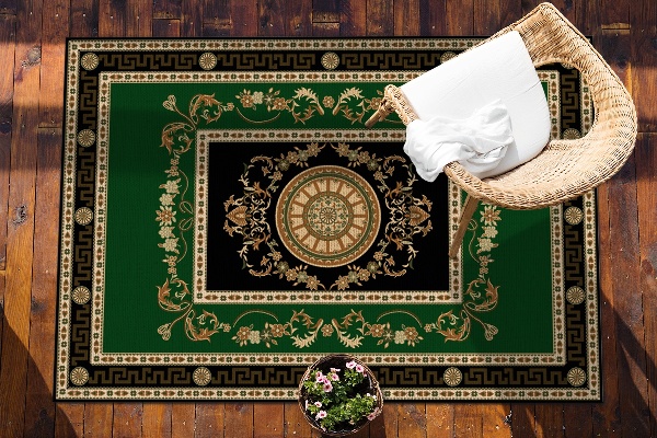 Modern outdoor carpet king Rama