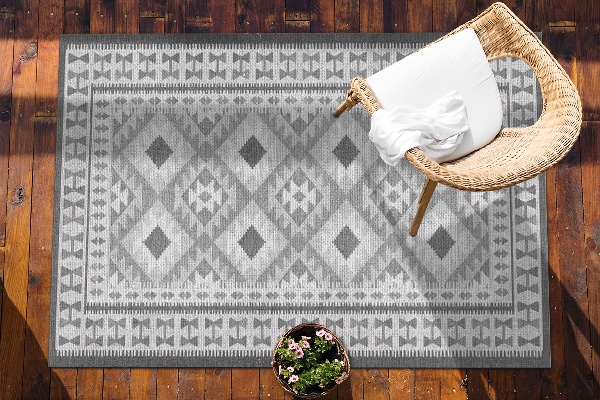 Carpet for terrace garden balcony The classic pattern