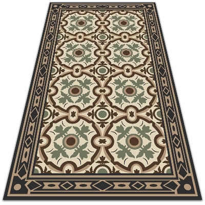 Outdoor rug for terrace oval Designs