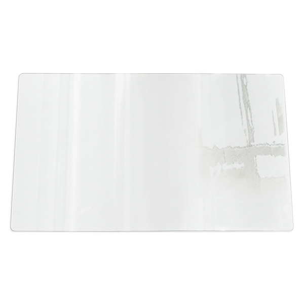 Soft glass transparent