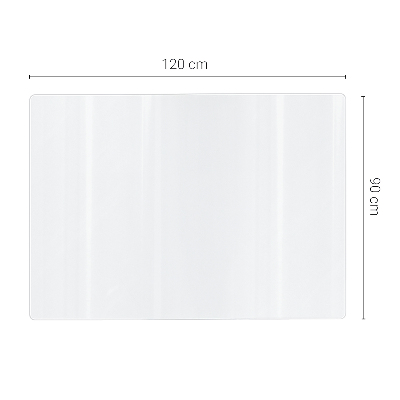 Soft glass transparent