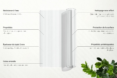 Soft glass transparent