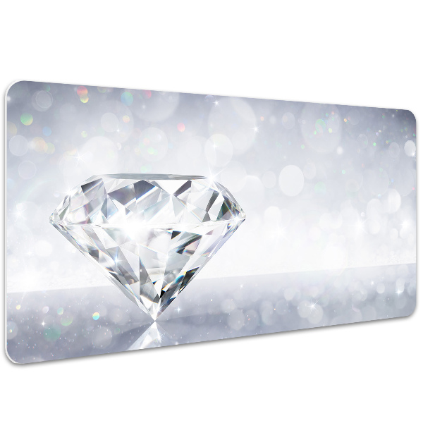 Large desk mat for children Diamond