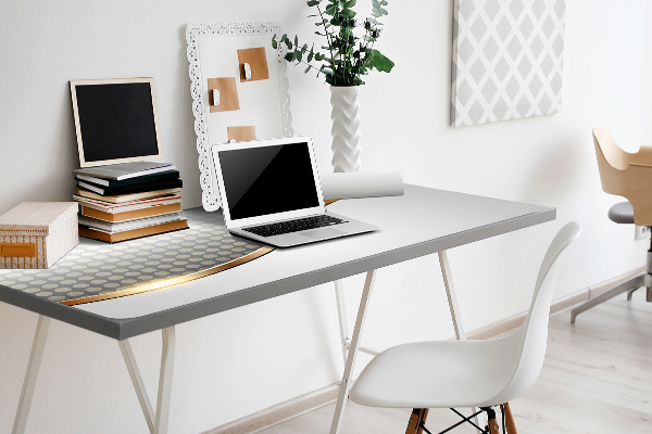 Full desk pad Abstraction transition