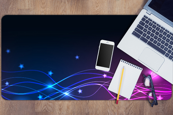 Full desk pad Abstraction space