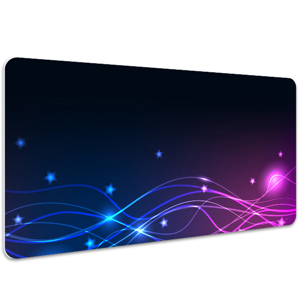 Full desk pad Abstraction space
