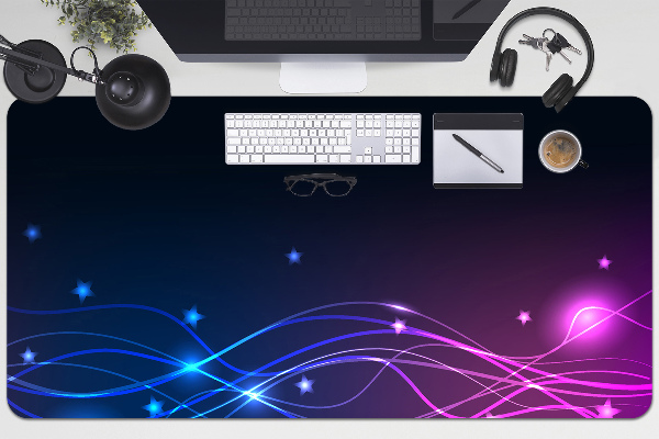 Full desk pad Abstraction space