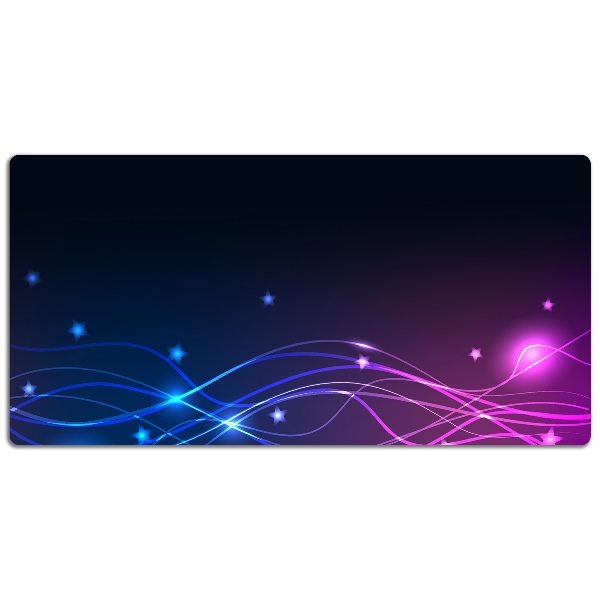 Full desk pad Abstraction space