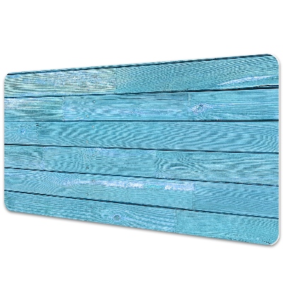 Full desk mat blue boards