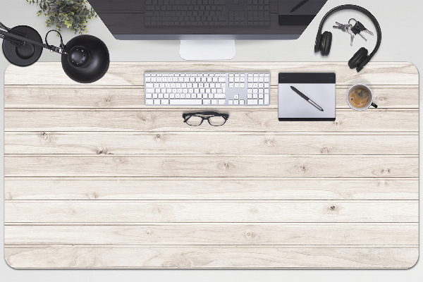 Large desk mat for children white boards