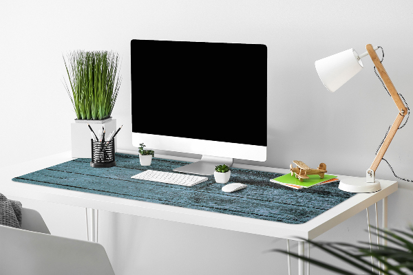 Full desk protector blue boards