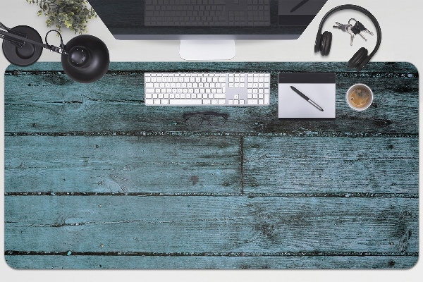 Full desk protector blue boards