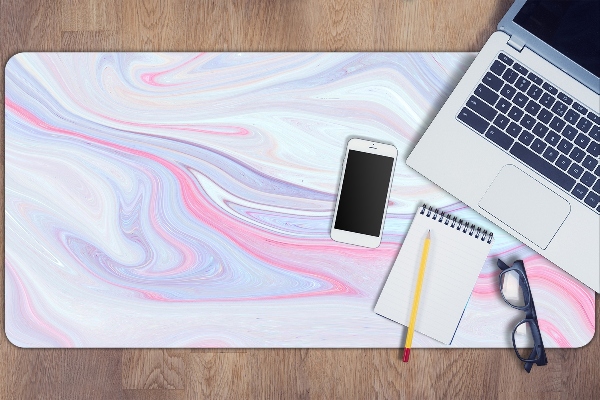 Full desk mat abstraction roses