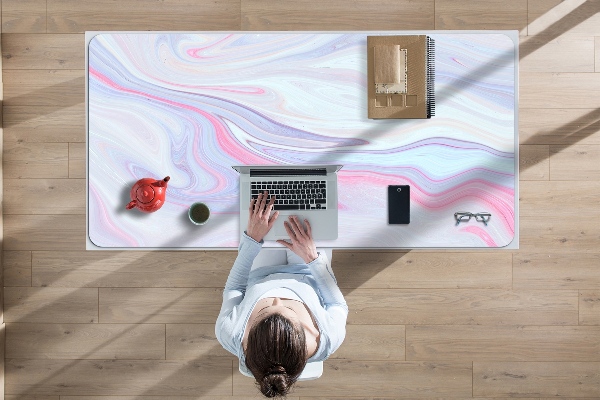 Full desk mat abstraction roses