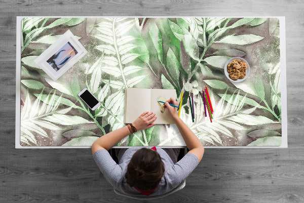 Full desk mat vintage Art