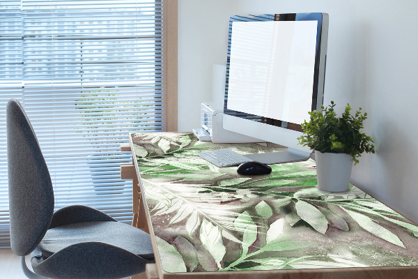 Full desk mat vintage Art