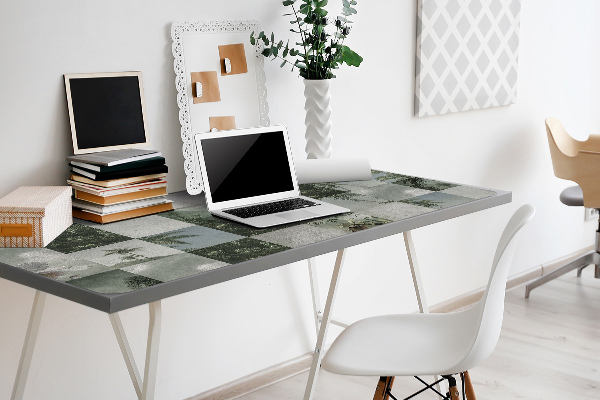 Full desk pad tropical Patchwork