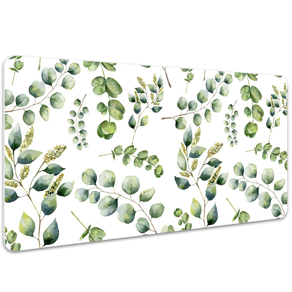 Desk mat Eucalyptus flower