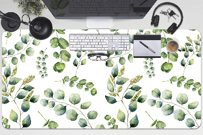 Desk mat Eucalyptus flower