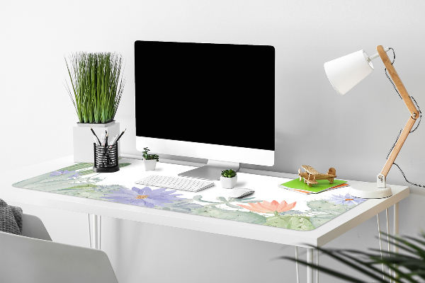 Full desk mat Cactus meadow
