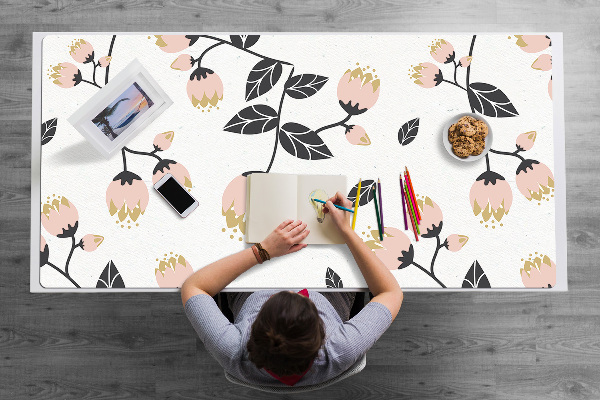 Full desk mat spring Vintage