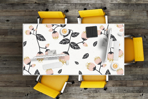 Full desk mat spring Vintage