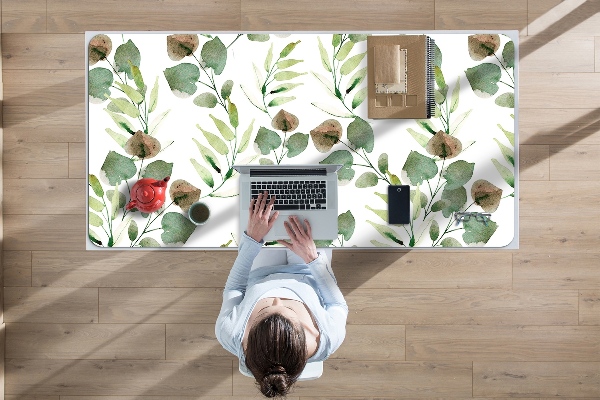 Desk pad Autumn leaves