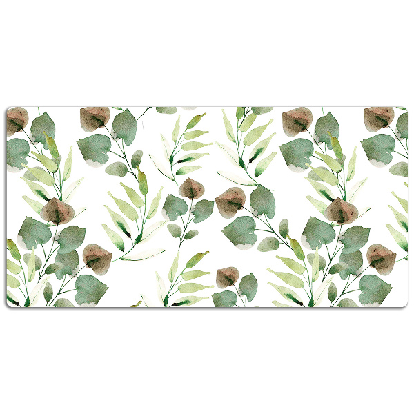 Desk pad Autumn leaves