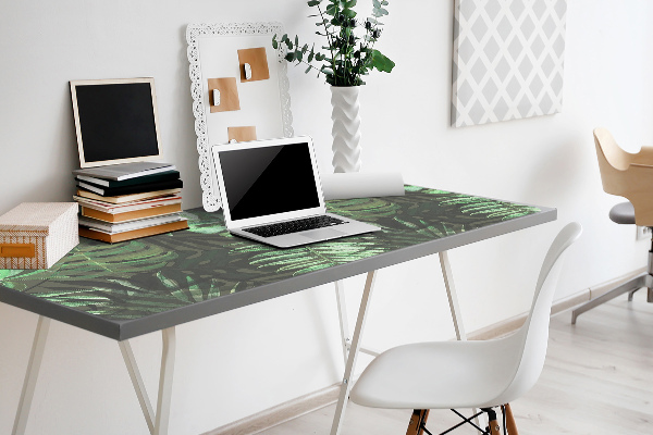 Desk mat Tropical Monstera