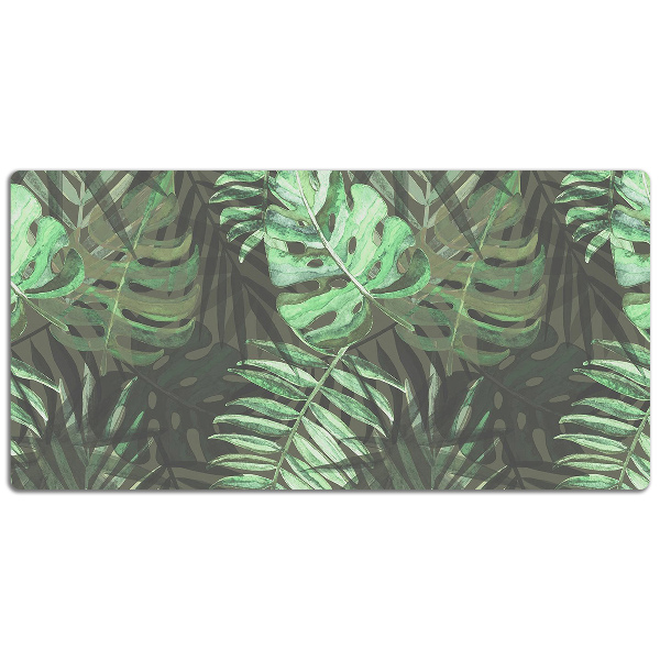 Desk mat Tropical Monstera