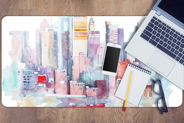 Desk pad City Water