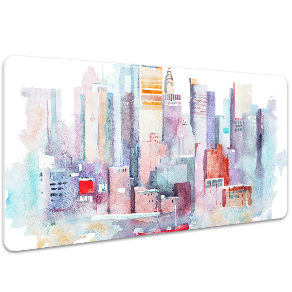 Desk pad City Water