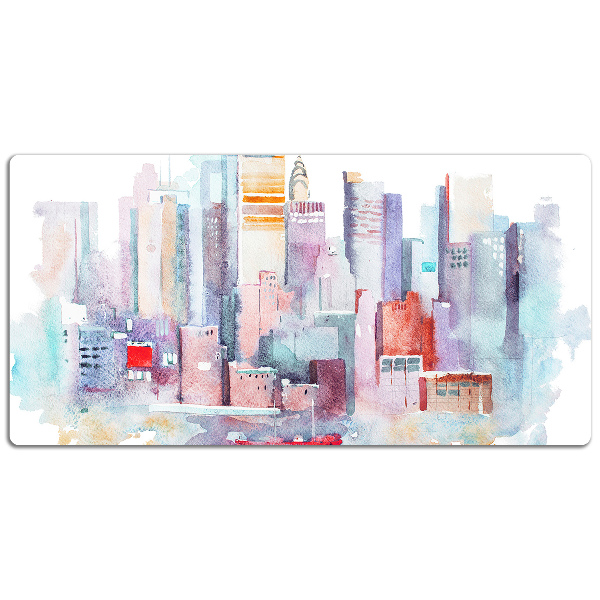 Desk pad City Water