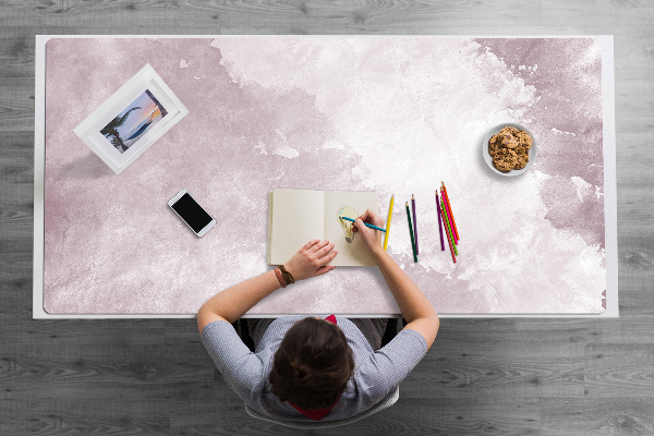 Desk mat paper Texture