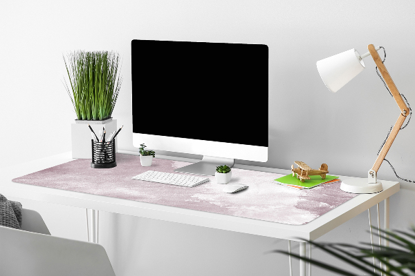 Desk mat paper Texture