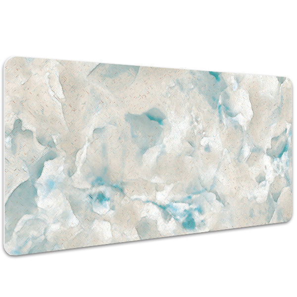 Full desk pad Marble Abstraction