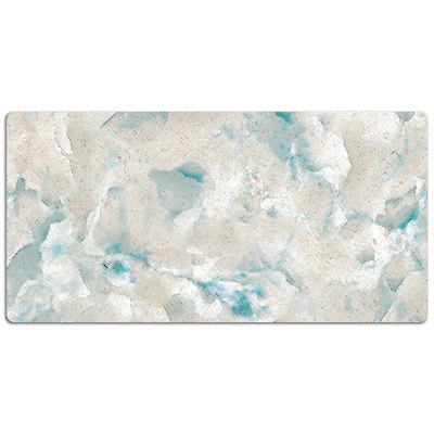 Full desk pad Marble Abstraction